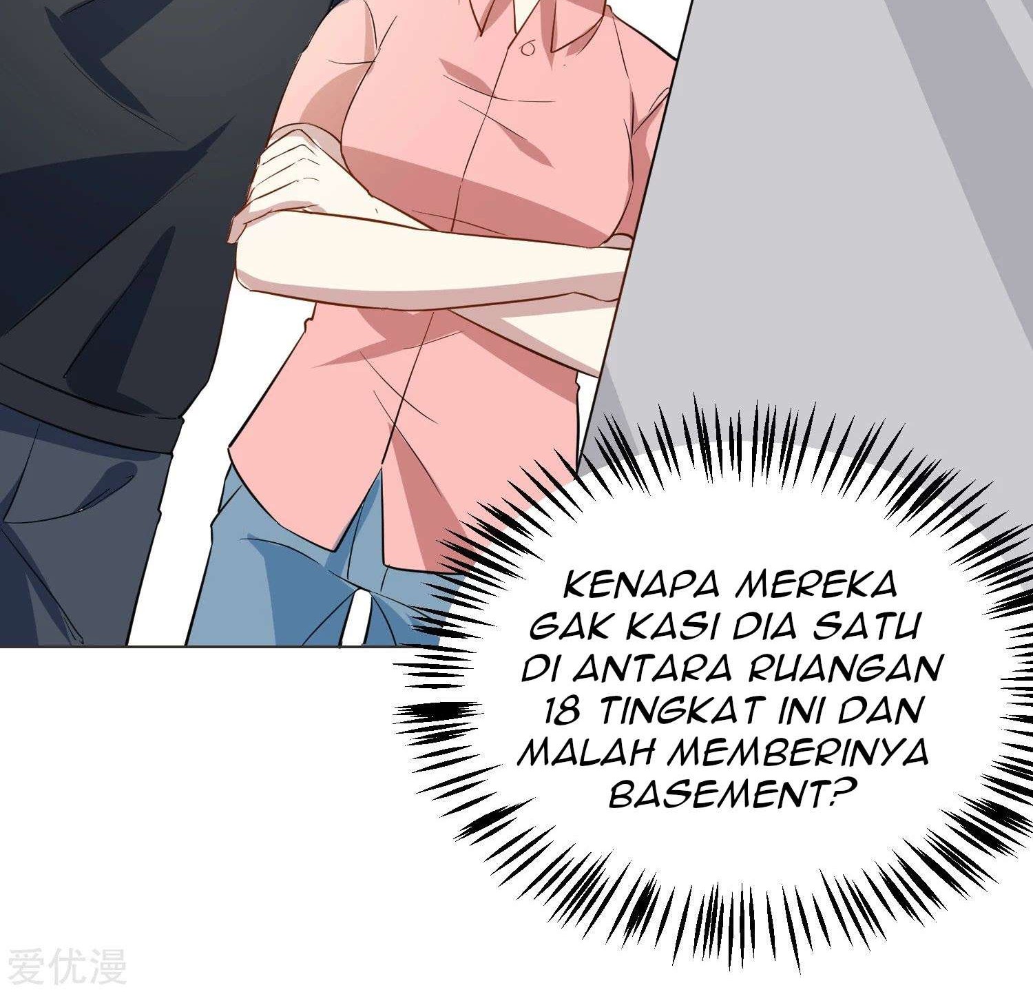 Godly Mobile Game Chapter 19 Gambar 43