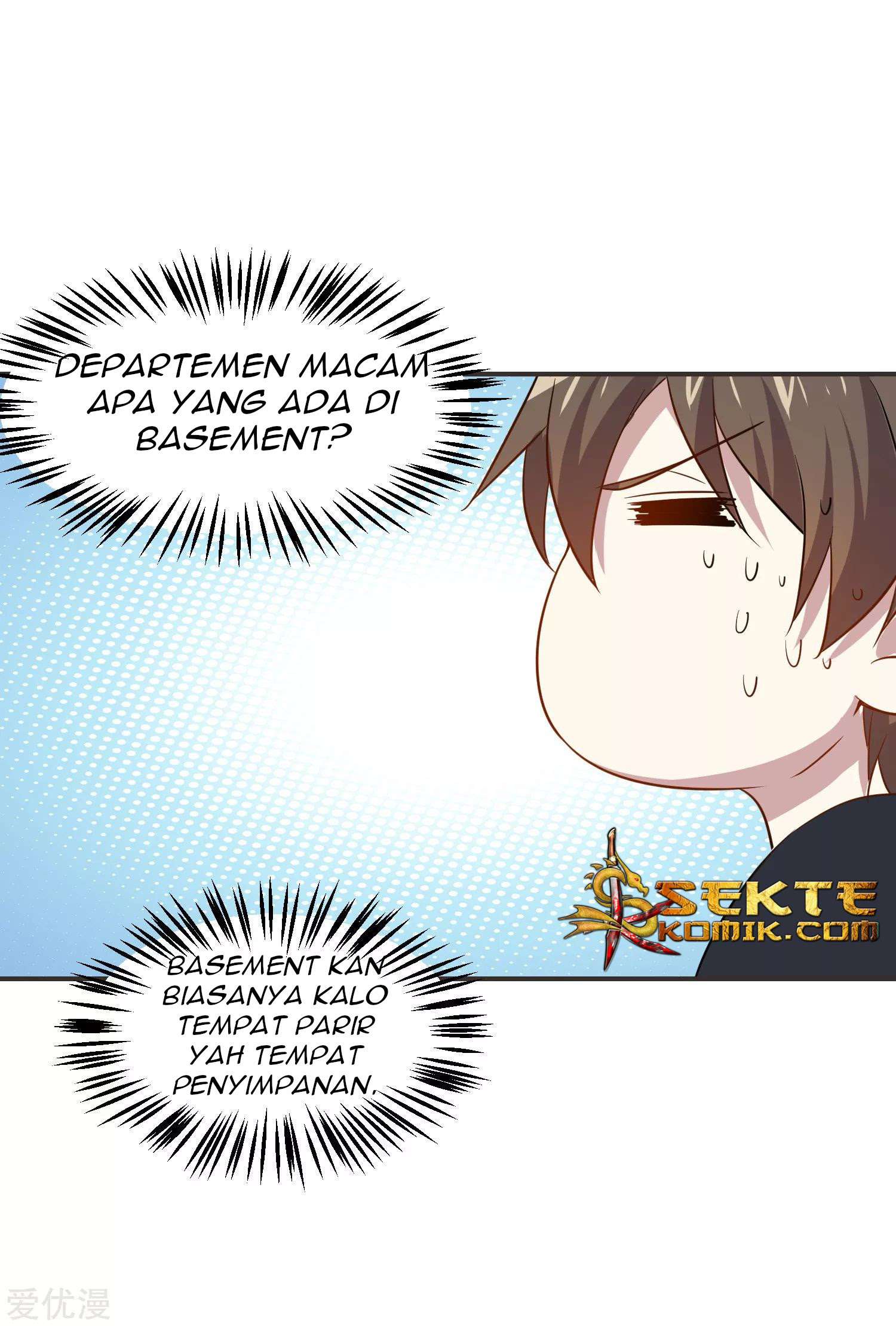 Godly Mobile Game Chapter 19 Gambar 44