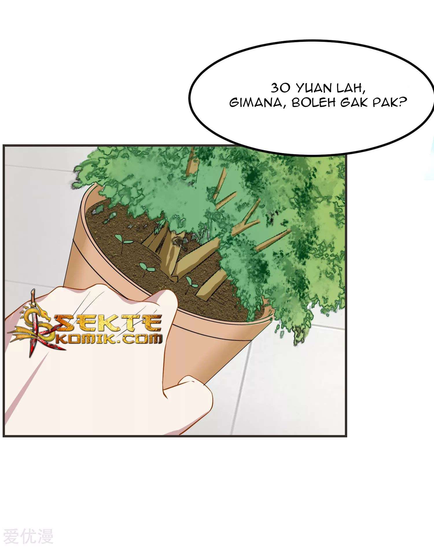 Godly Mobile Game Chapter 19 Gambar 3
