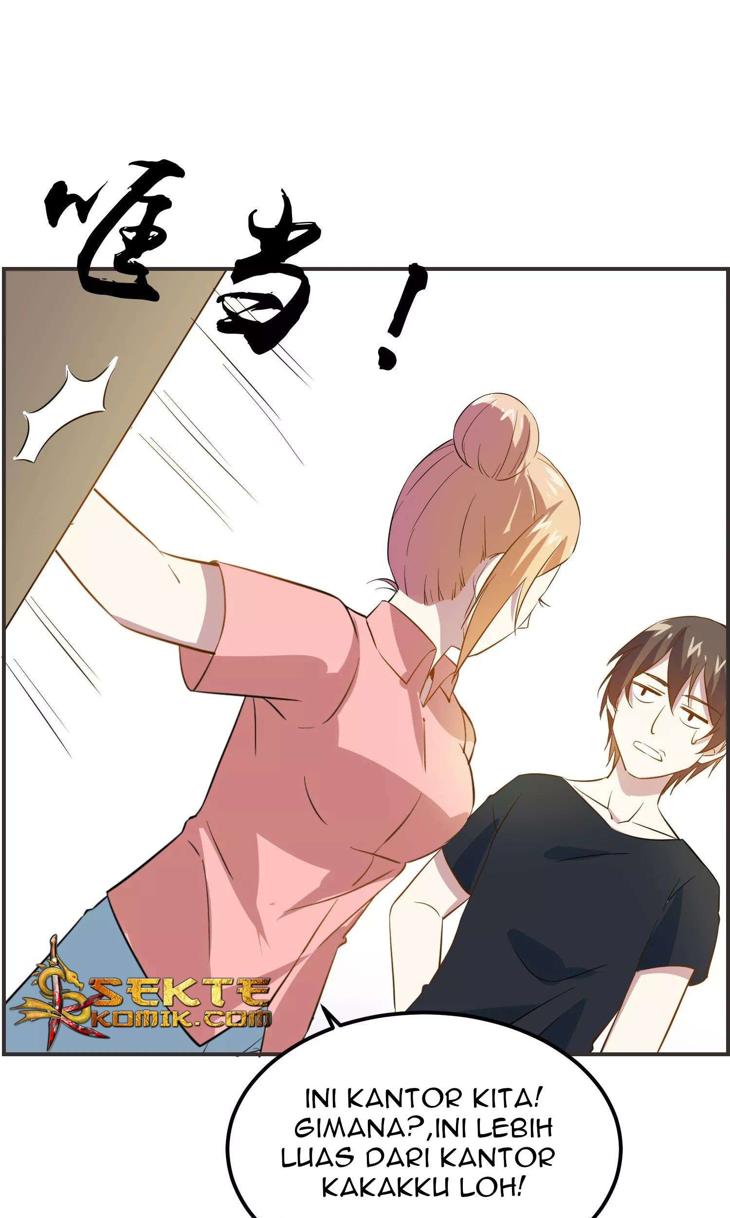 Godly Mobile Game Chapter 19 Gambar 45