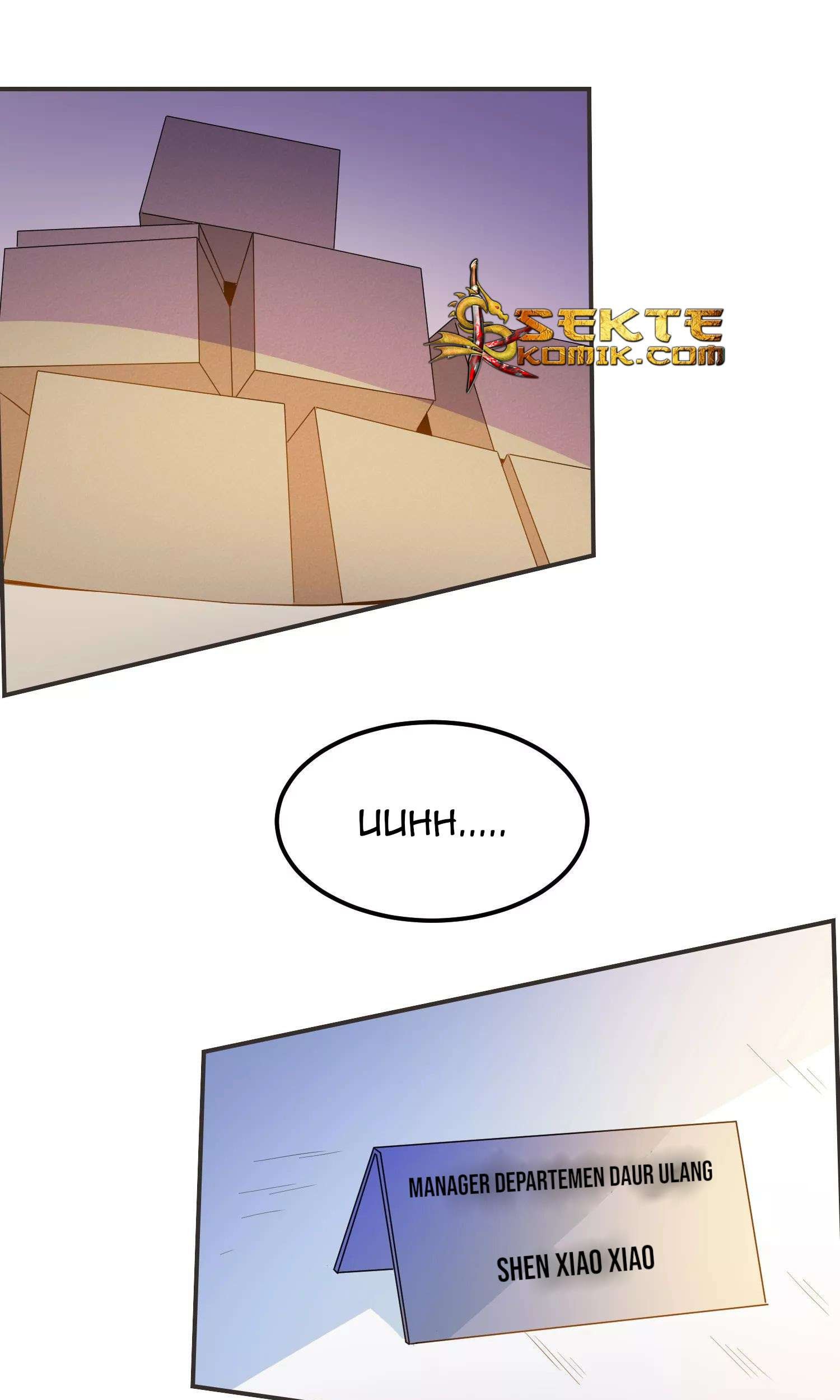 Godly Mobile Game Chapter 19 Gambar 47