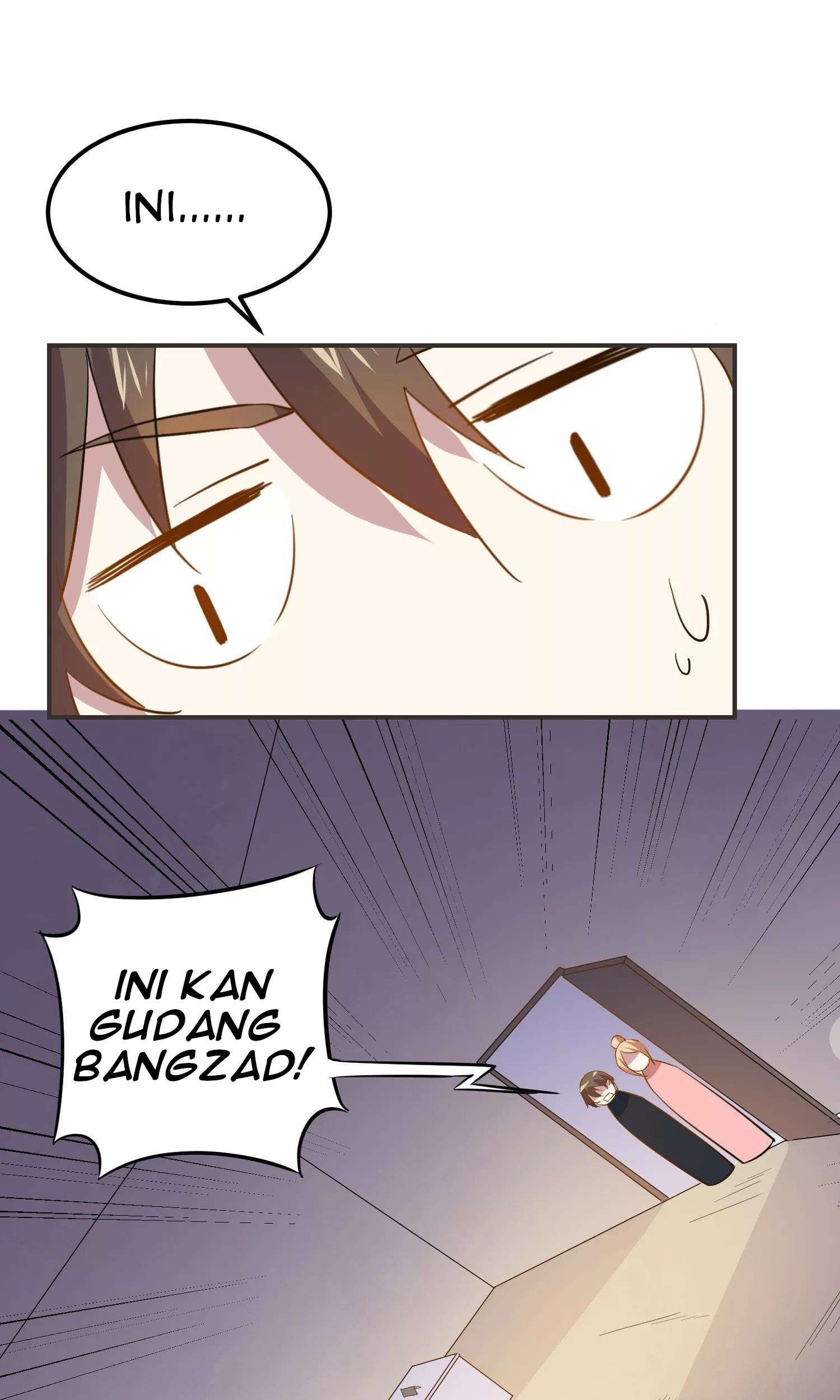 Godly Mobile Game Chapter 19 Gambar 49