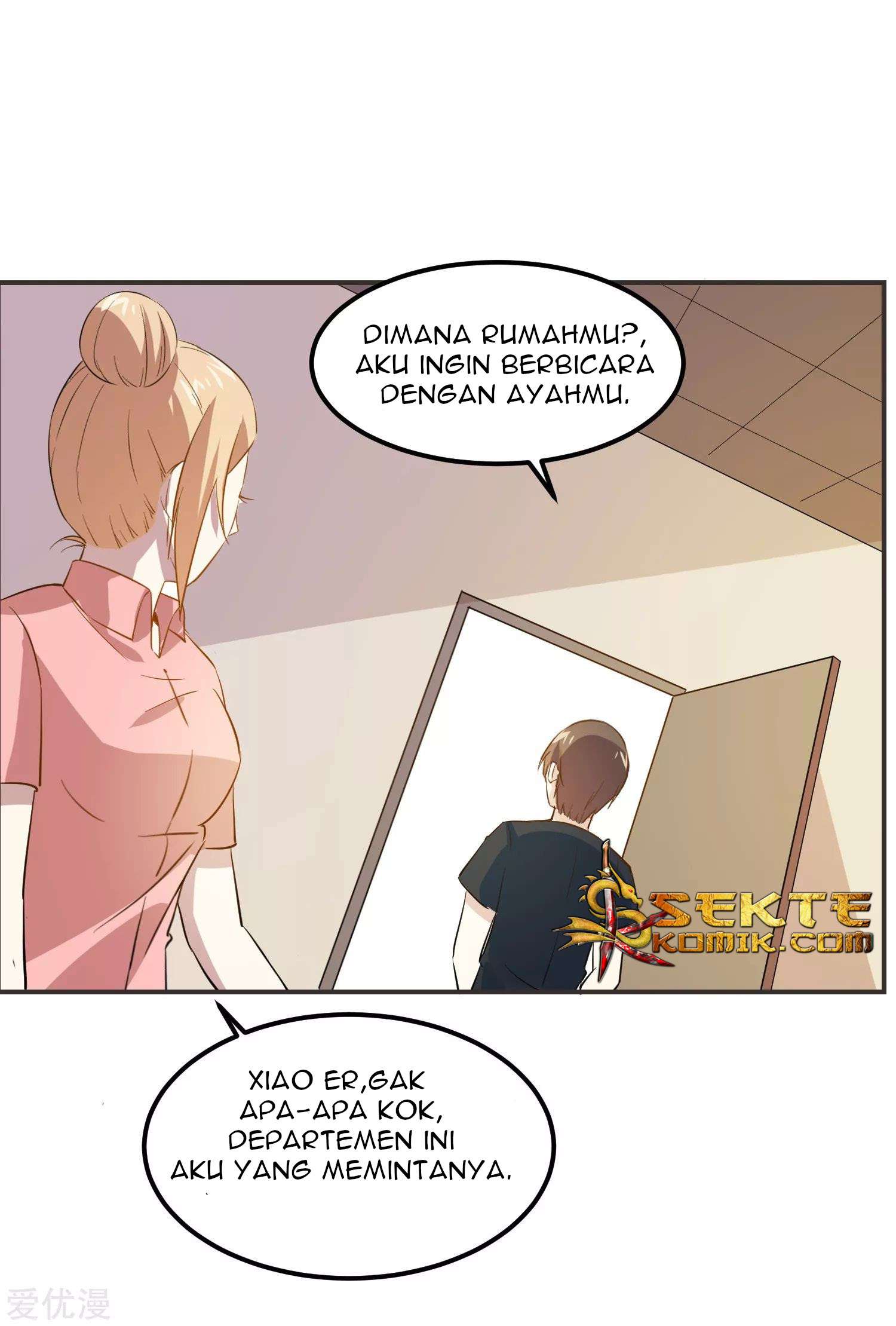 Godly Mobile Game Chapter 19 Gambar 53