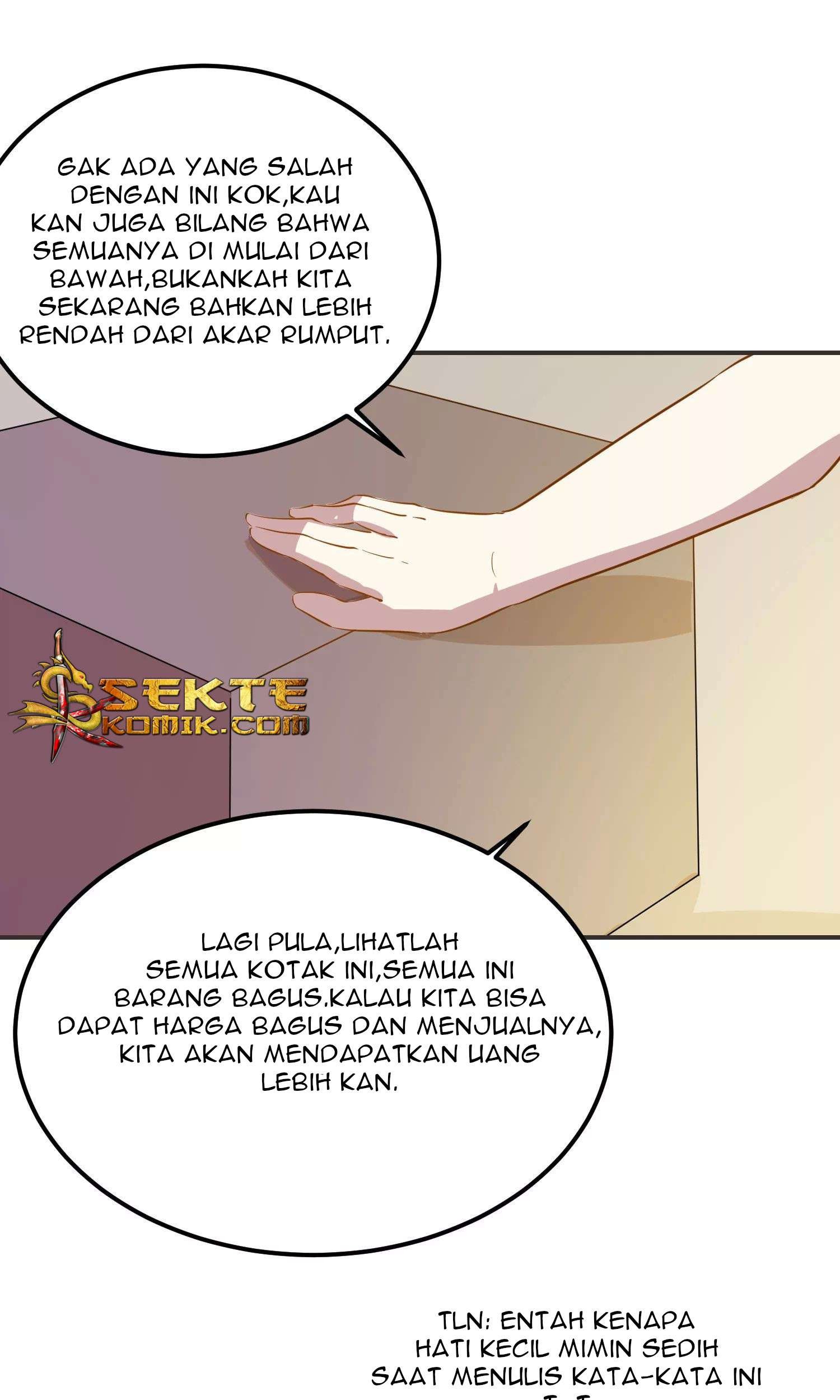Godly Mobile Game Chapter 19 Gambar 54