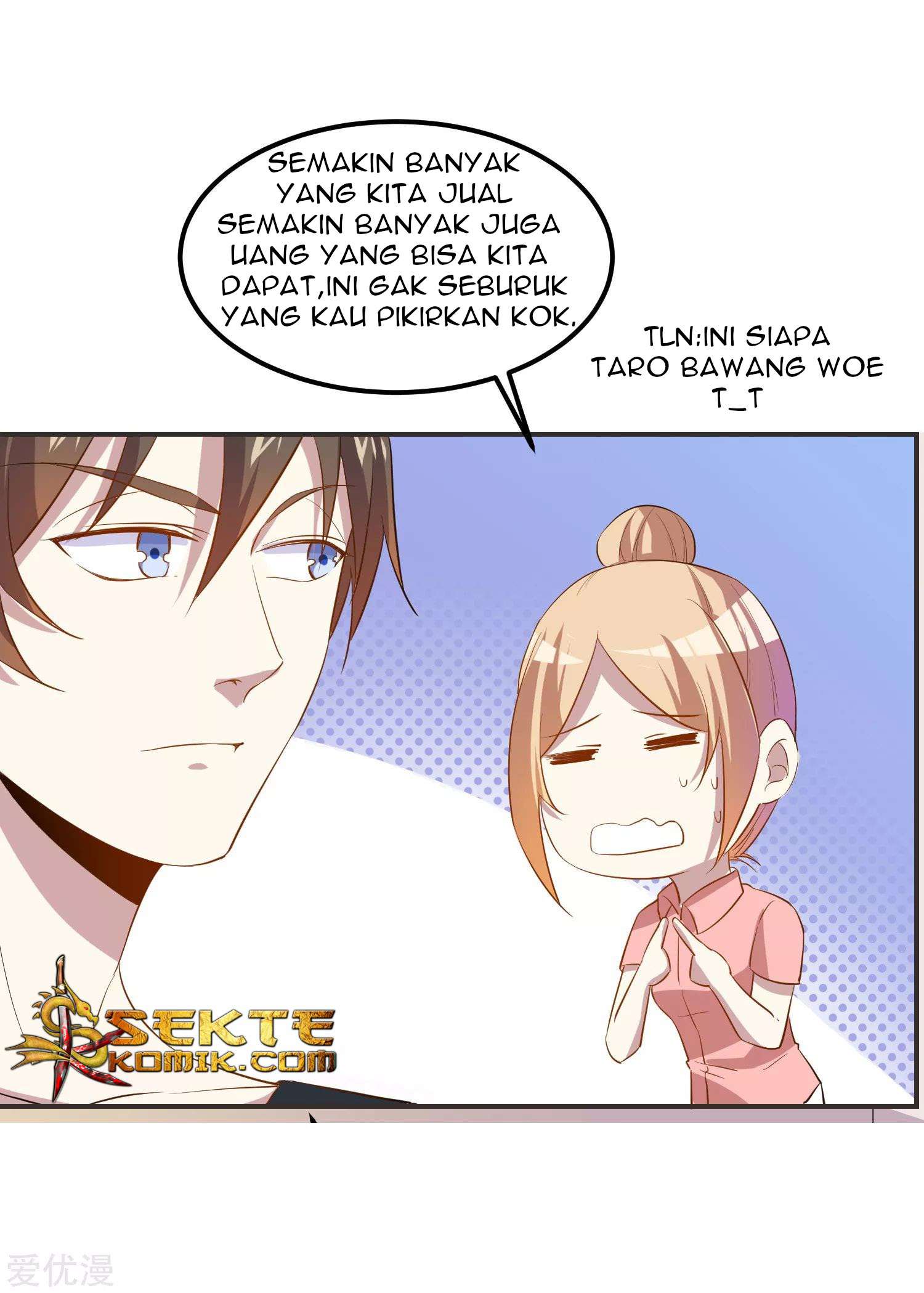Godly Mobile Game Chapter 19 Gambar 56