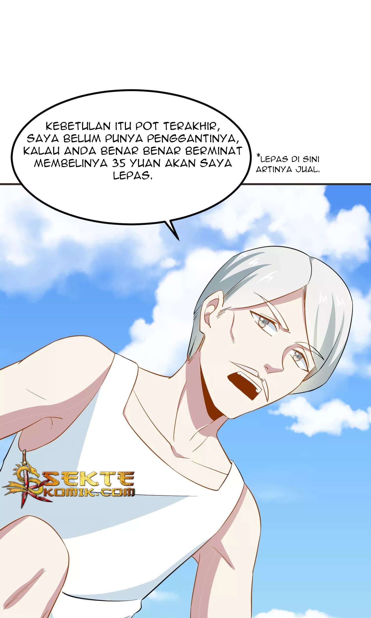 Godly Mobile Game Chapter 19 Gambar 4