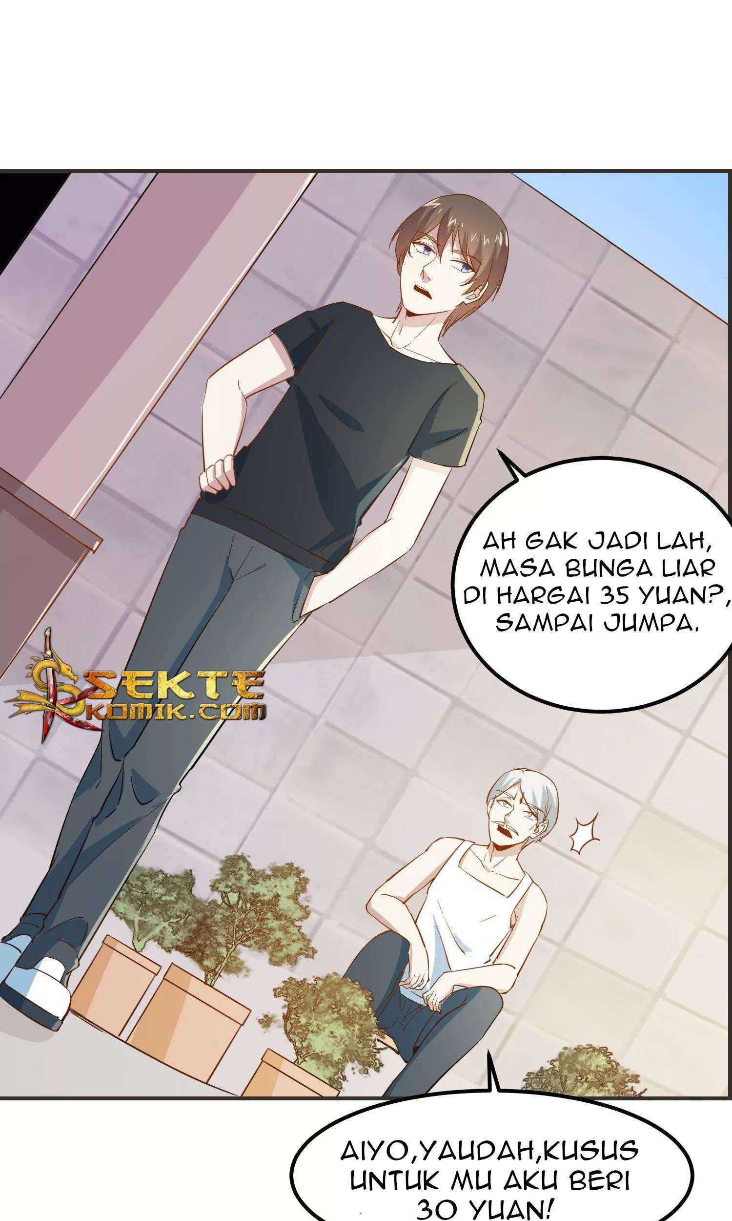 Godly Mobile Game Chapter 19 Gambar 6