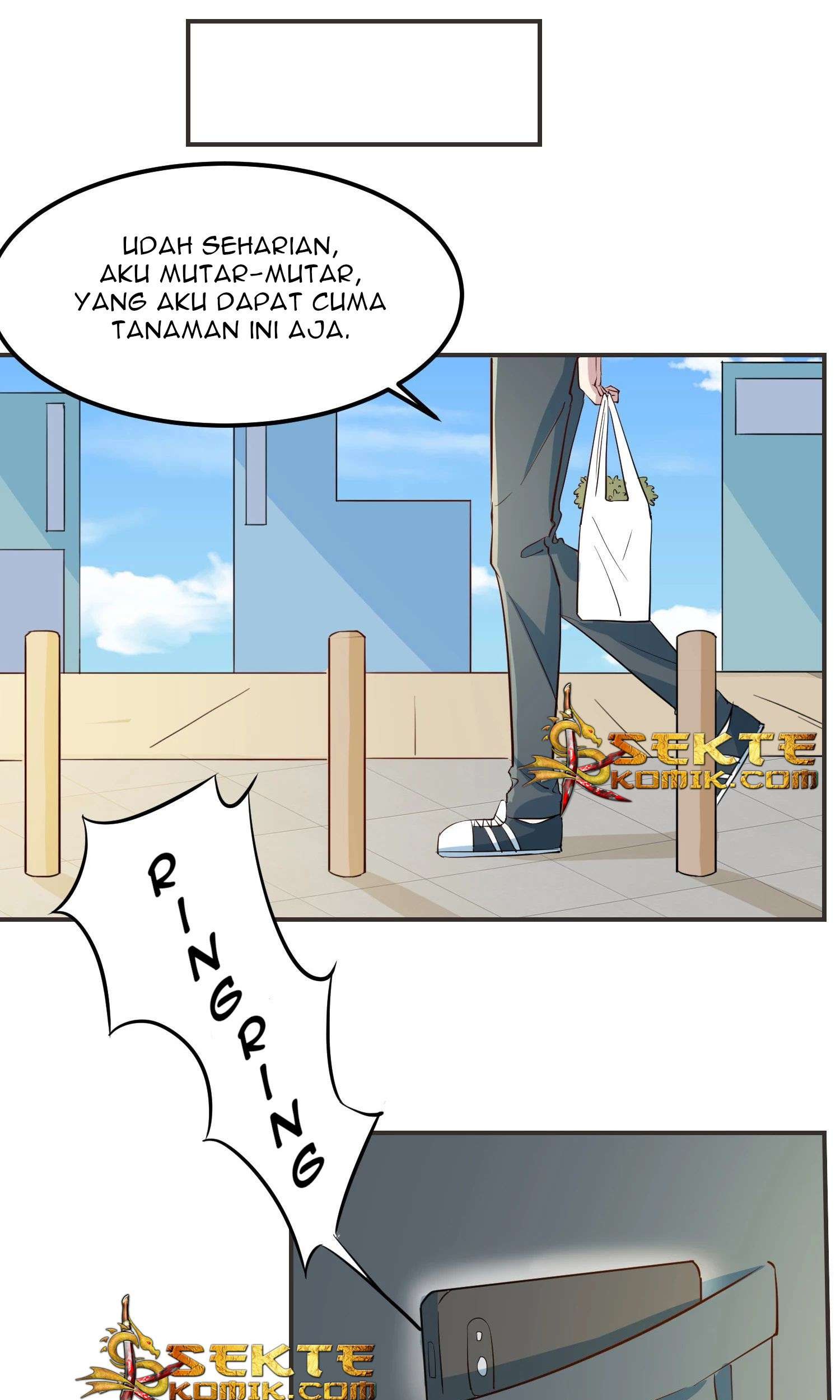 Godly Mobile Game Chapter 19 Gambar 9