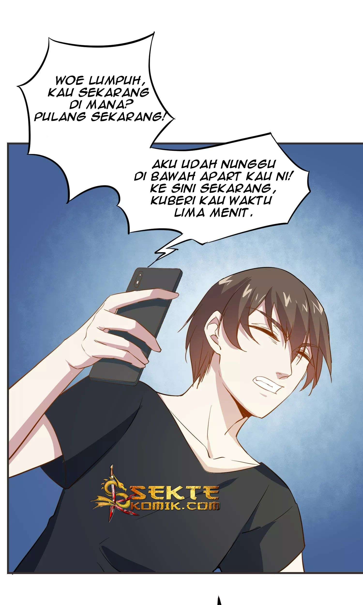 Godly Mobile Game Chapter 19 Gambar 11