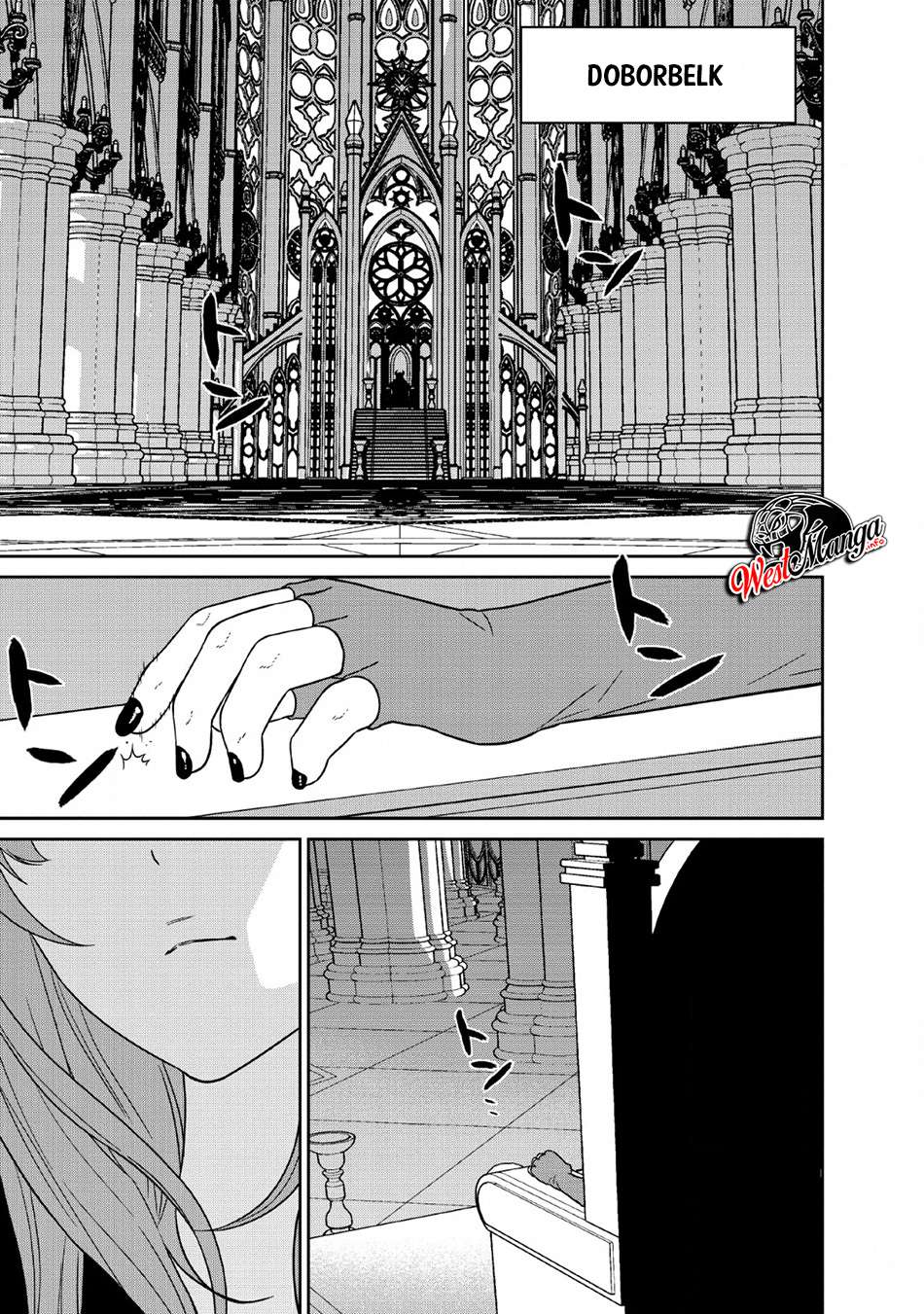 Maou Gun Saikyou no Majutsushi wa Ningen datta Chapter 7 Gambar 20