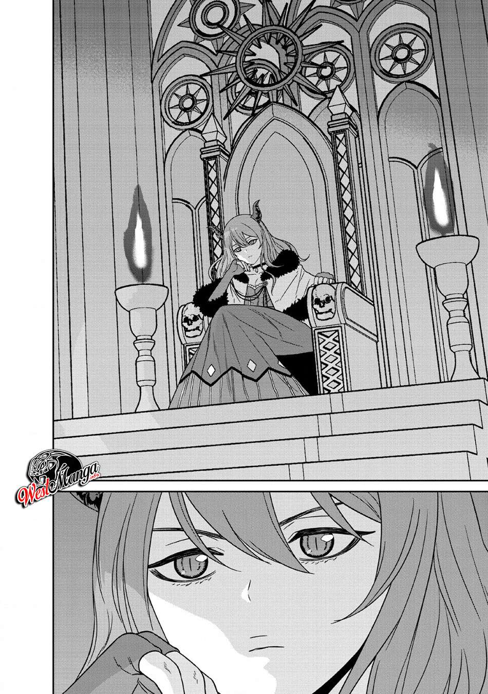 Maou Gun Saikyou no Majutsushi wa Ningen datta Chapter 7 Gambar 21