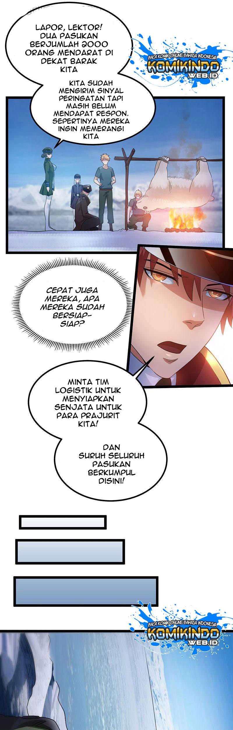 Baca  Dushi Xian Wang Chapter 33 Gambar 2