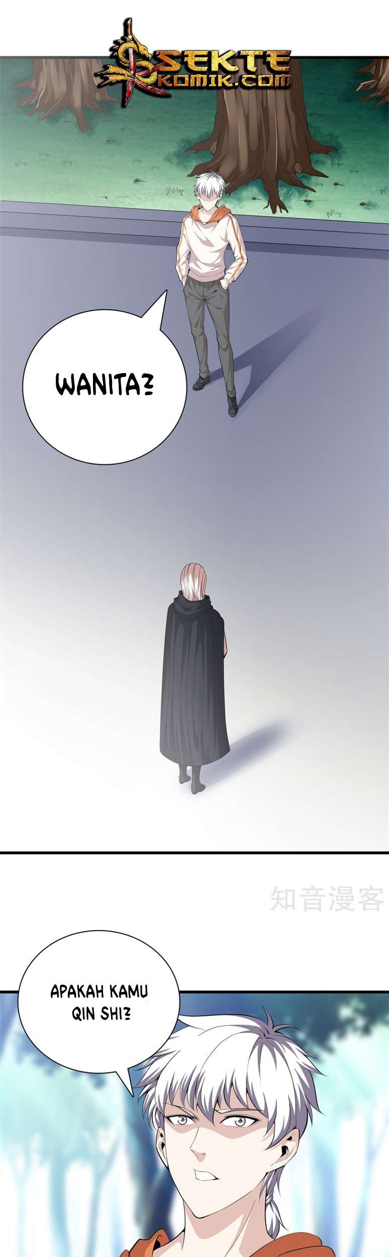 Baca Dushi Zhizun Chapter 66 Gambar 2