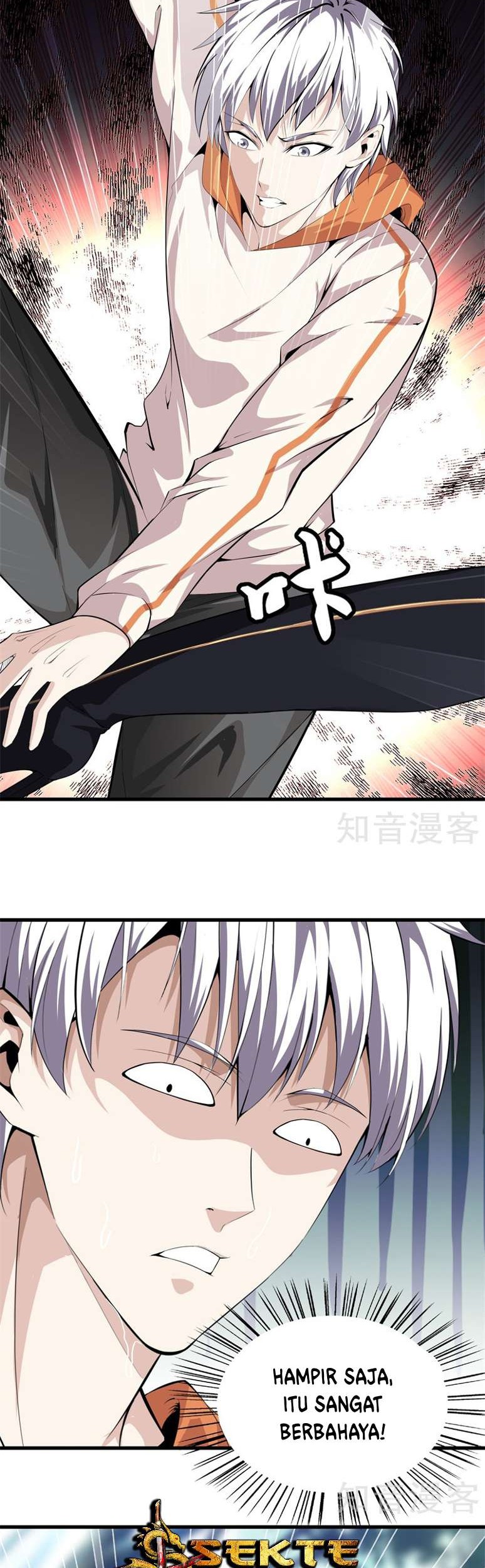 Dushi Zhizun Chapter 66 Gambar 11