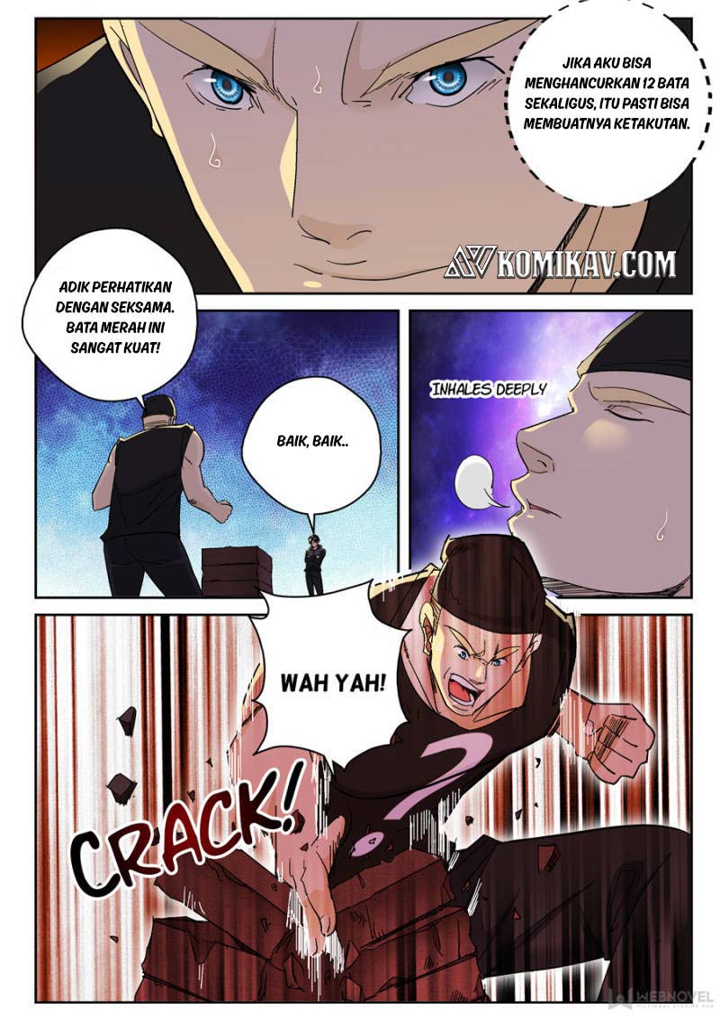 Strongest Abandoned Son Chapter 141 Gambar 4