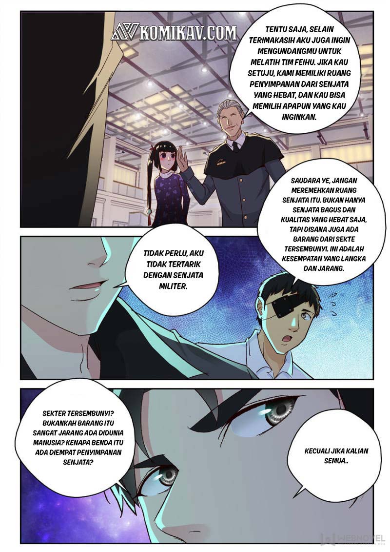 Strongest Abandoned Son Chapter 141 Gambar 9