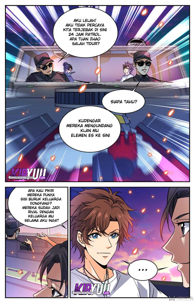 Versatile Mage Chapter 333 Gambar 12