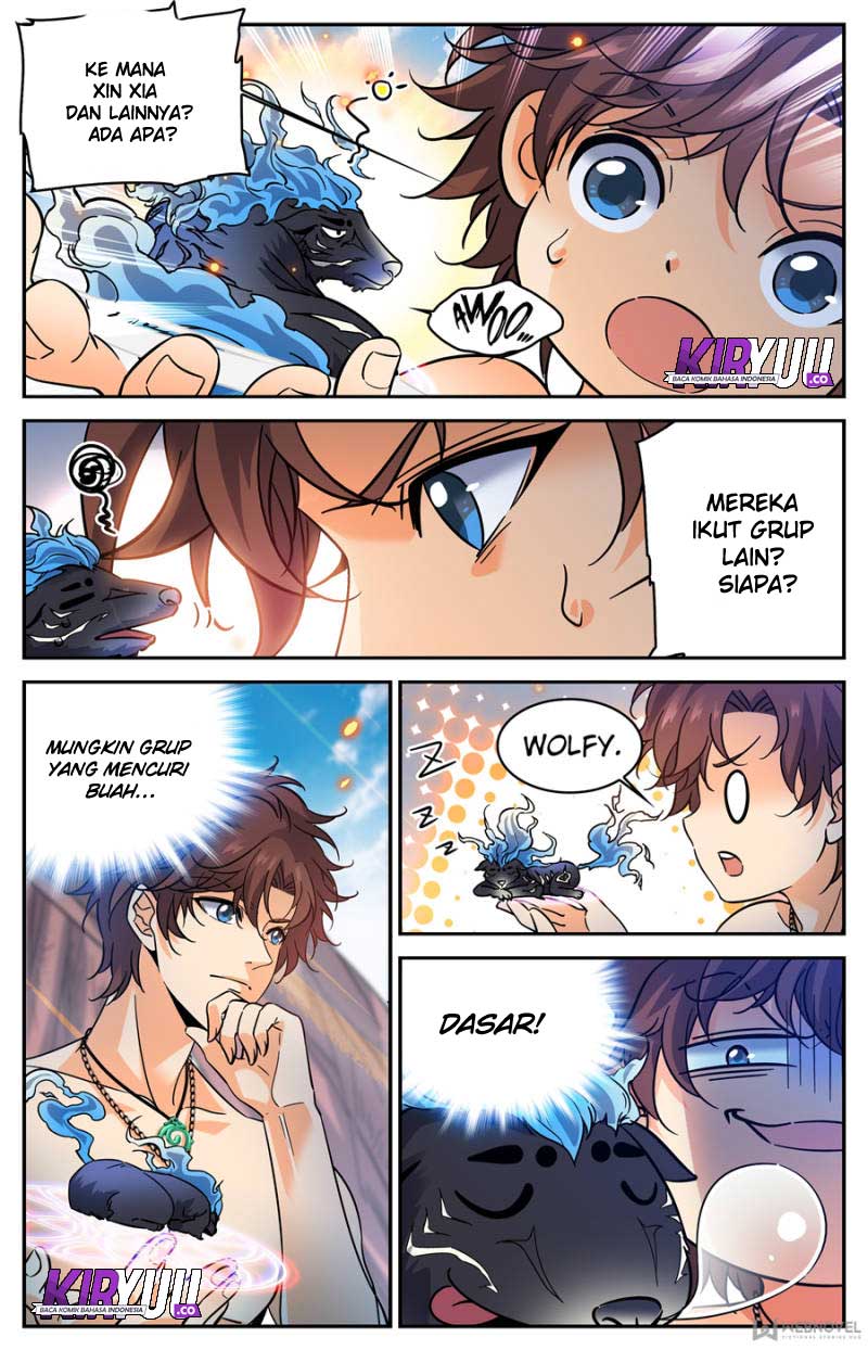 Versatile Mage Chapter 333 Gambar 3