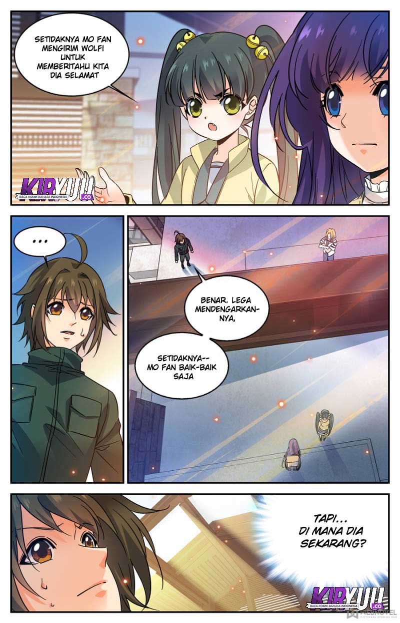 Versatile Mage Chapter 333 Gambar 8