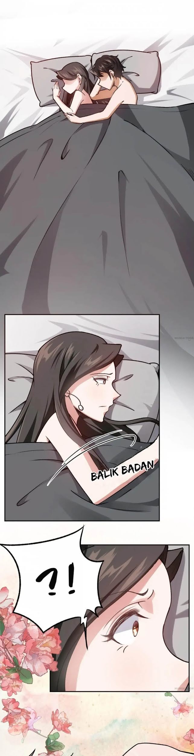 Baca Komik Marry to Find Love Chapter 33 Gambar 1