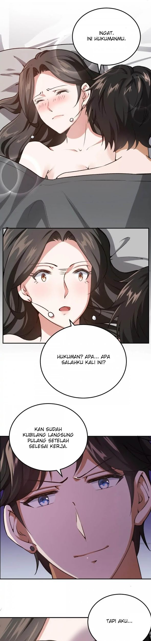 Marry to Find Love Chapter 33 Gambar 6