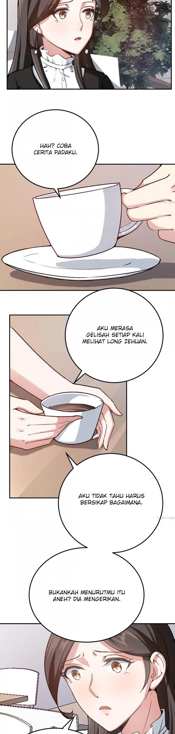 Marry to Find Love Chapter 33 Gambar 13