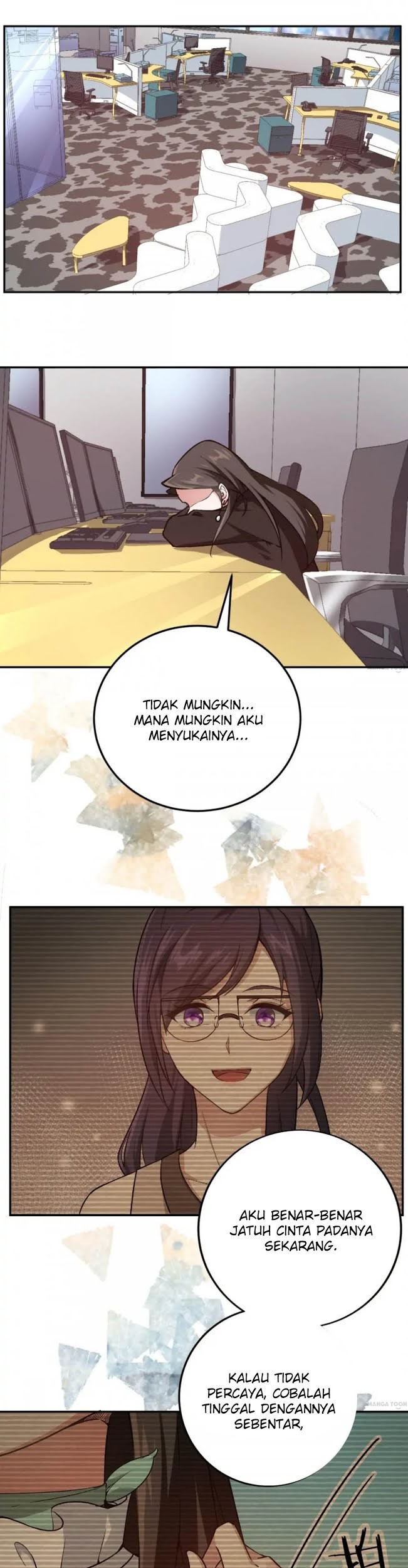 Baca Komik Marry to Find Love Chapter 34 Gambar 1