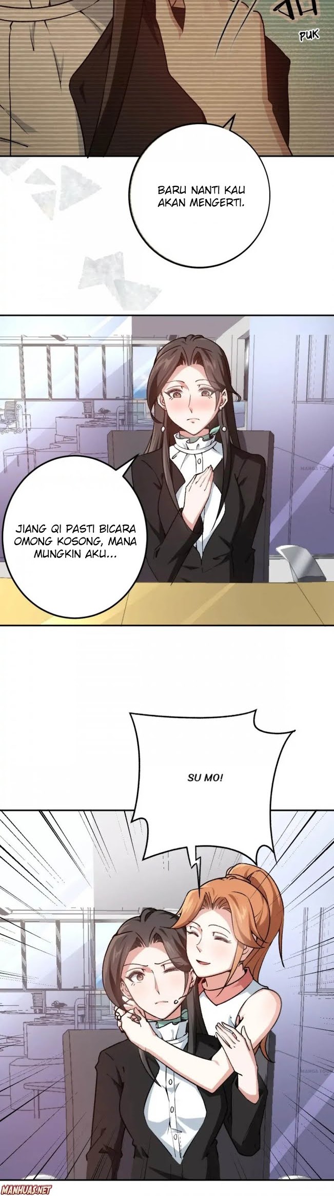 Baca Marry to Find Love Chapter 34 Gambar 2