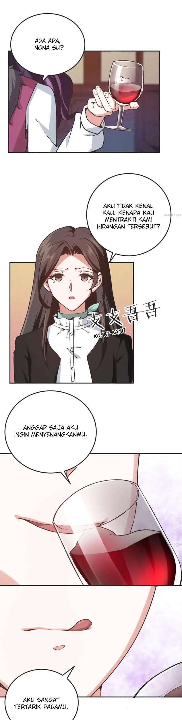 Marry to Find Love Chapter 34 Gambar 12