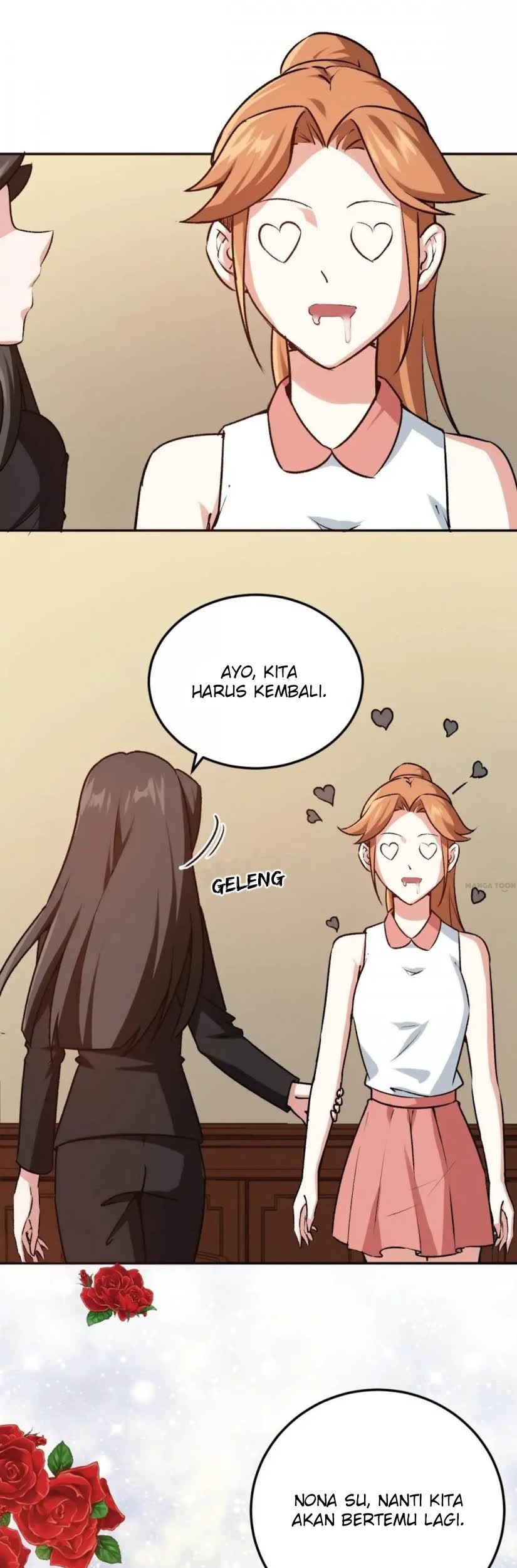 Marry to Find Love Chapter 34 Gambar 14