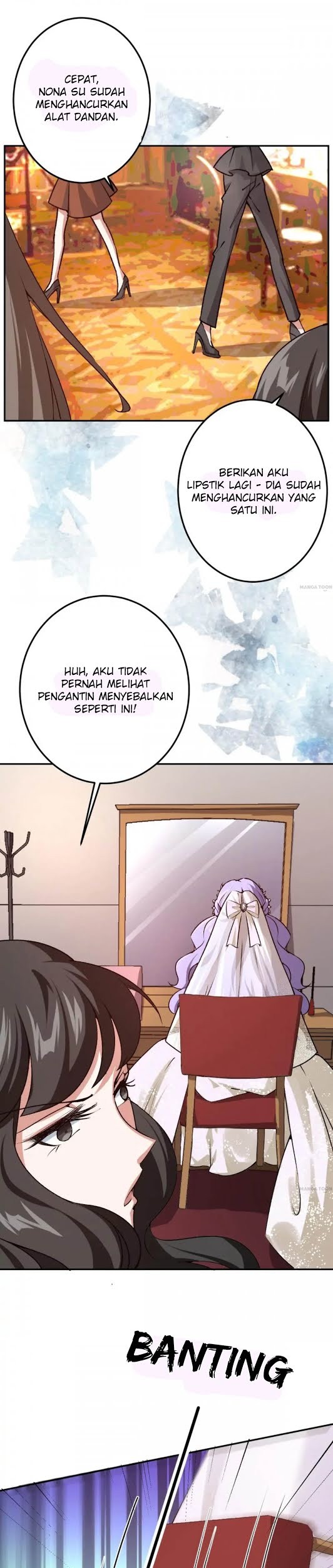 Baca Komik Marry to Find Love Chapter 35 Gambar 1