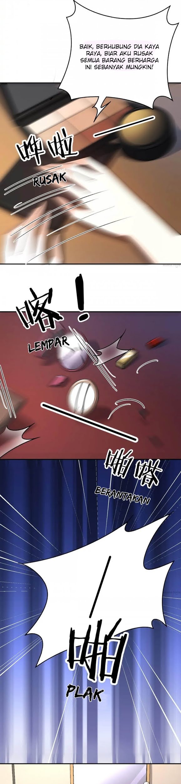 Marry to Find Love Chapter 35 Gambar 4