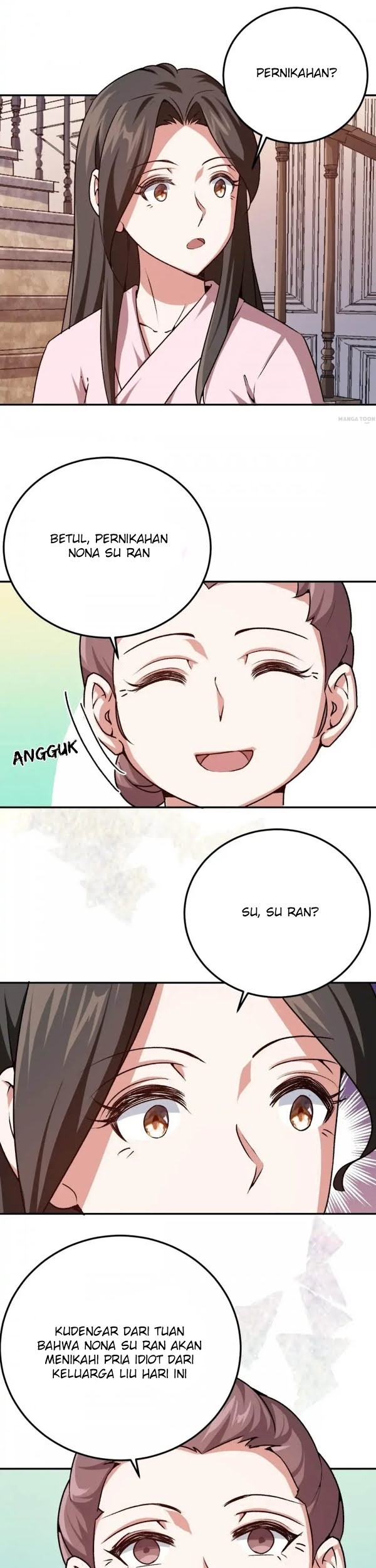 Marry to Find Love Chapter 35 Gambar 10