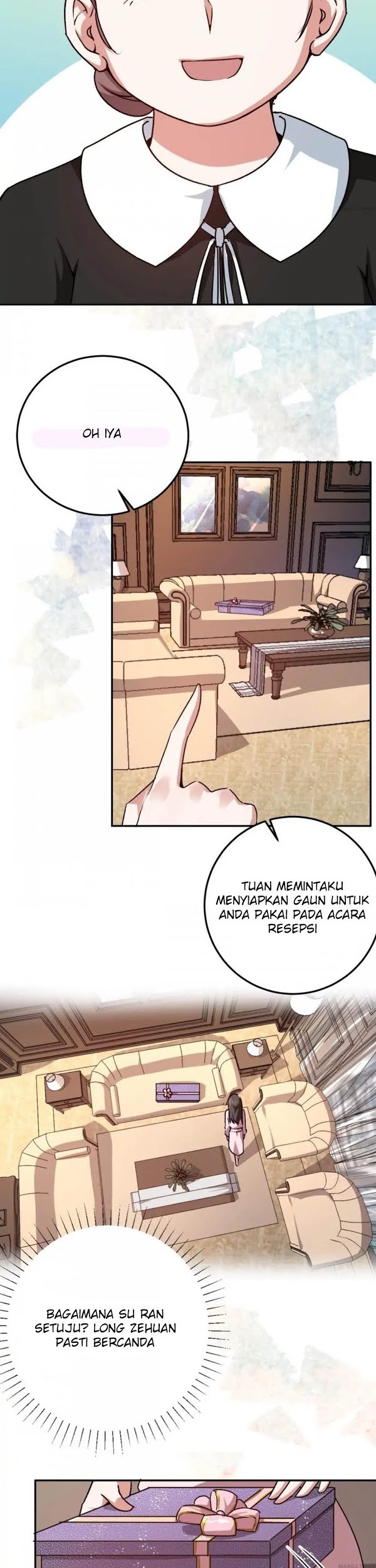 Marry to Find Love Chapter 35 Gambar 11