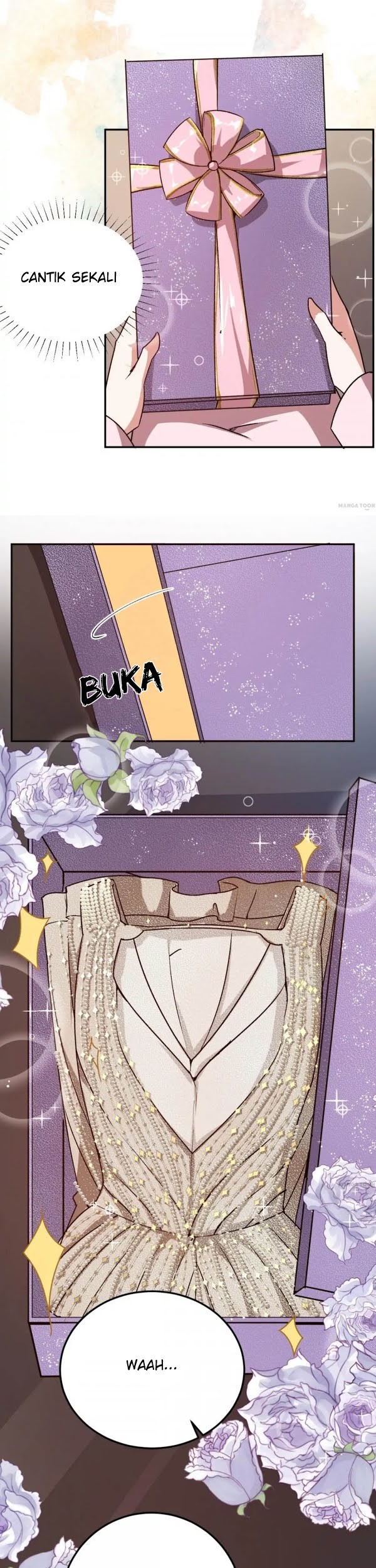 Marry to Find Love Chapter 35 Gambar 13