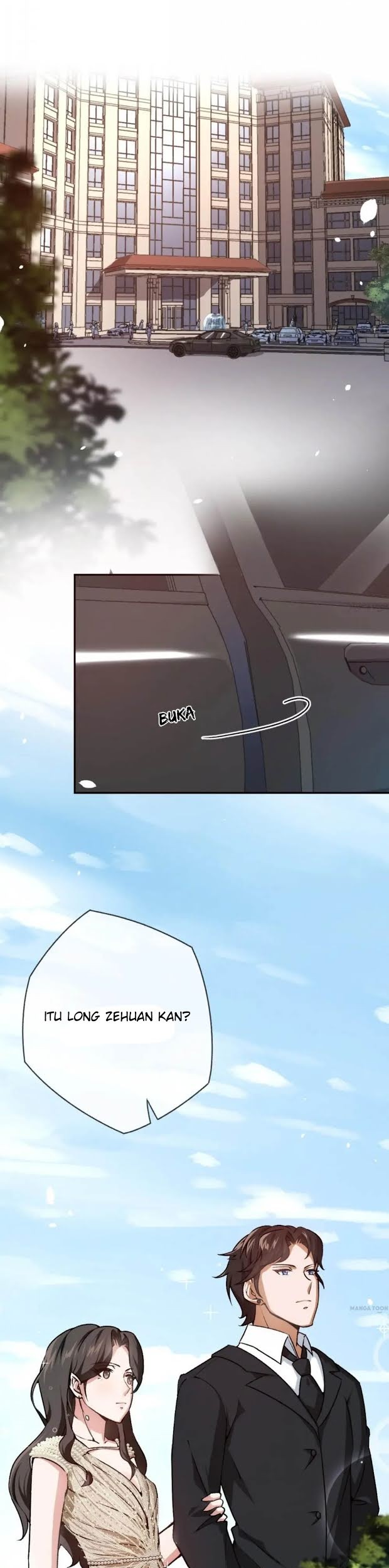 Baca Komik Marry to Find Love Chapter 36 Gambar 1