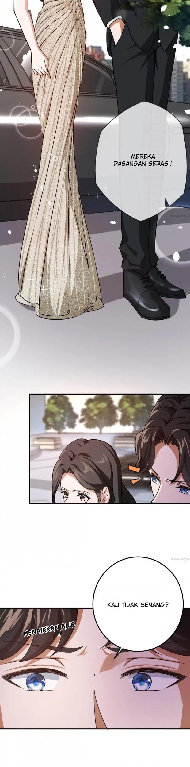 Baca  Marry to Find Love Chapter 36 Gambar 2