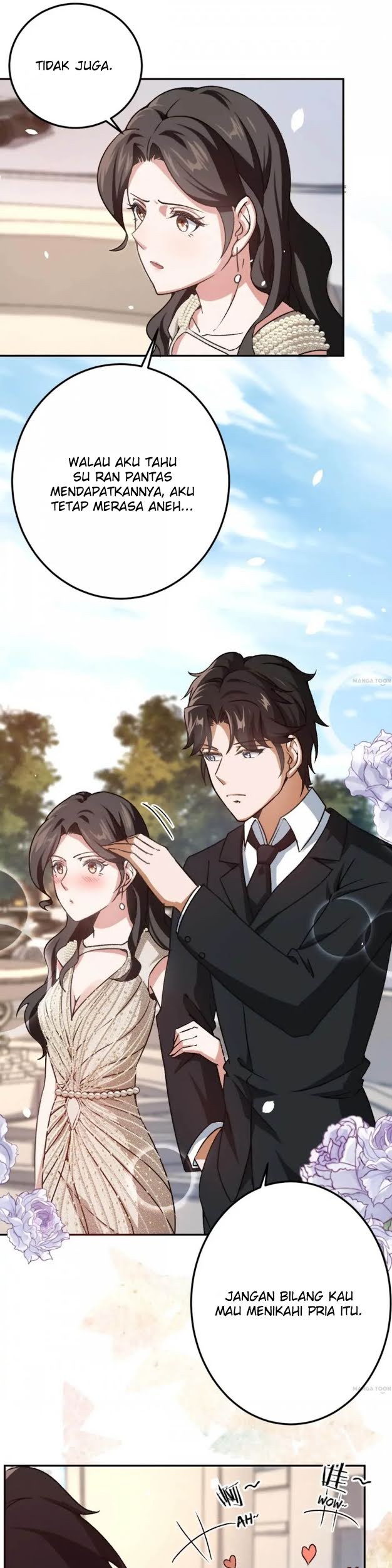 Marry to Find Love Chapter 36 Gambar 4