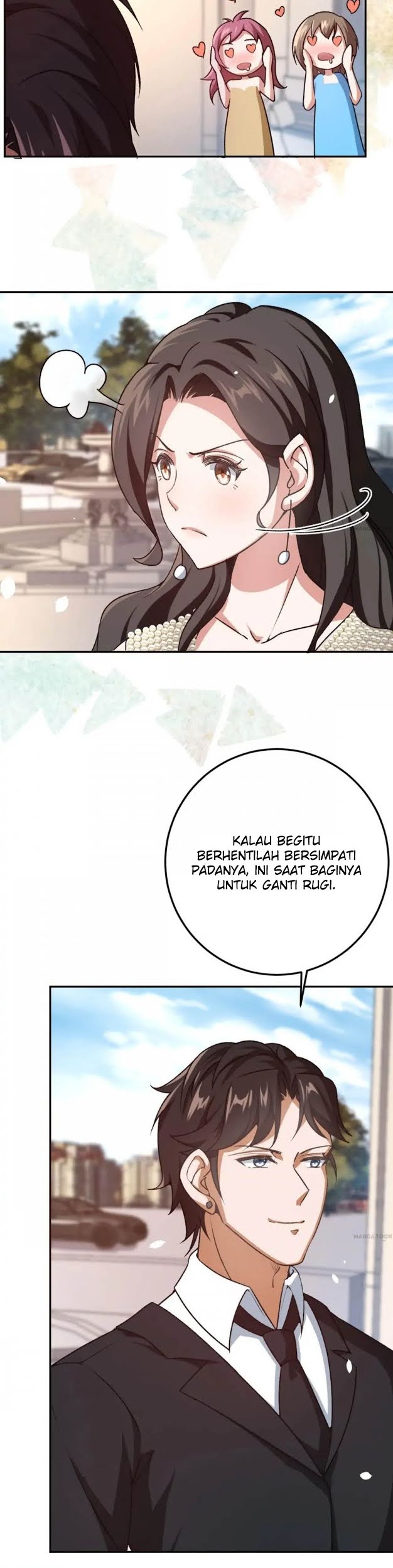 Marry to Find Love Chapter 36 Gambar 5