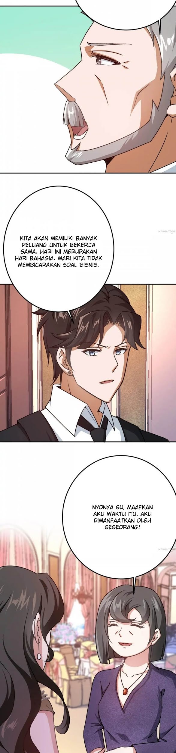 Marry to Find Love Chapter 36 Gambar 10