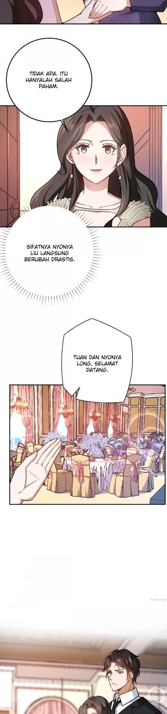 Marry to Find Love Chapter 36 Gambar 11