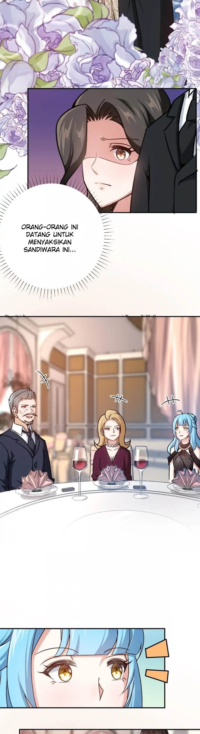 Marry to Find Love Chapter 36 Gambar 13