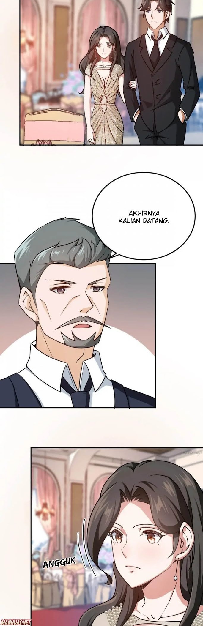 Marry to Find Love Chapter 36 Gambar 14