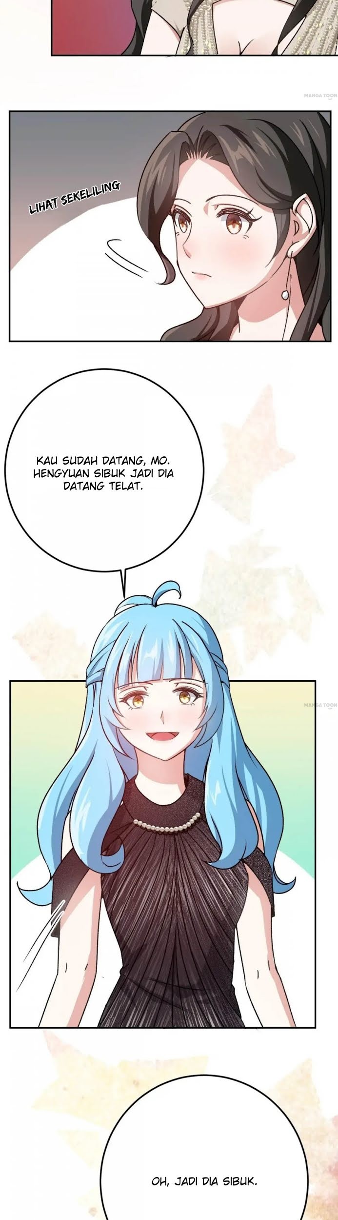 Marry to Find Love Chapter 36 Gambar 15