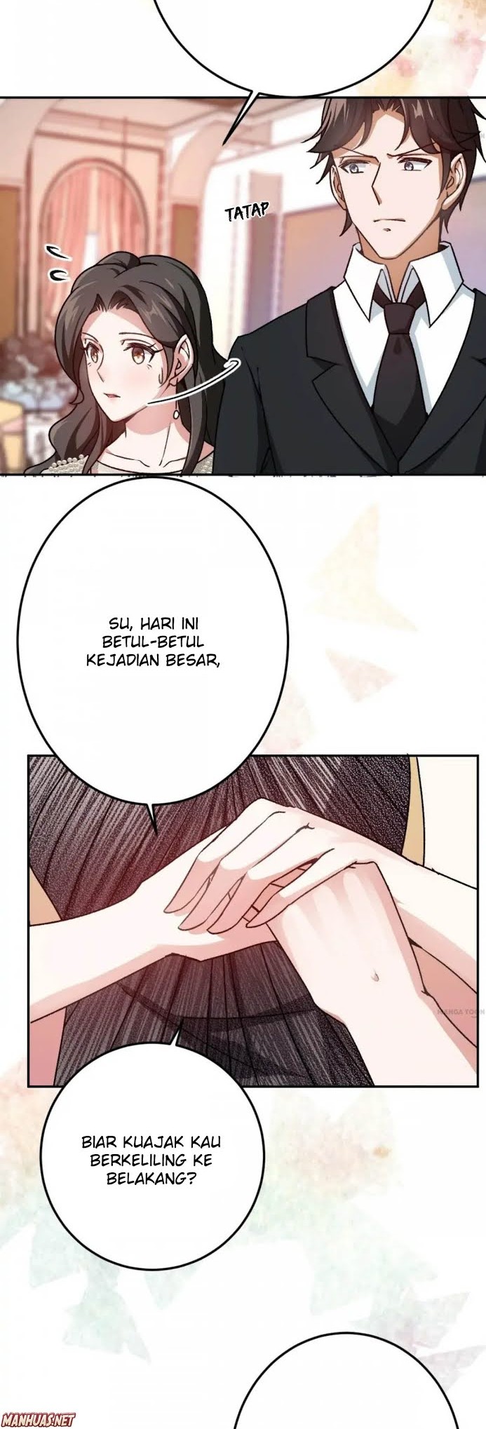 Marry to Find Love Chapter 36 Gambar 16