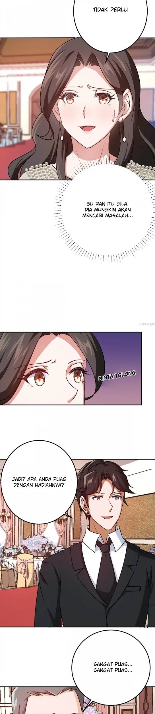 Marry to Find Love Chapter 36 Gambar 17