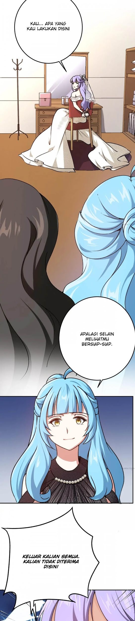 Marry to Find Love Chapter 36 Gambar 20