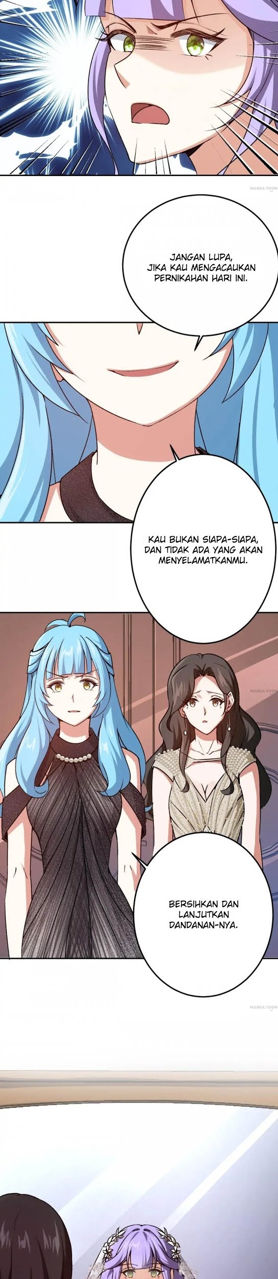 Marry to Find Love Chapter 36 Gambar 21