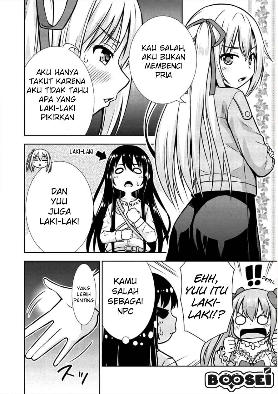 VRMMO Summoner Hajimemashita Chapter 07 Gambar 14