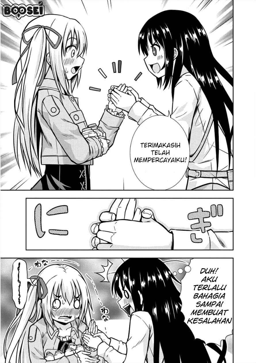 VRMMO Summoner Hajimemashita Chapter 07 Gambar 15
